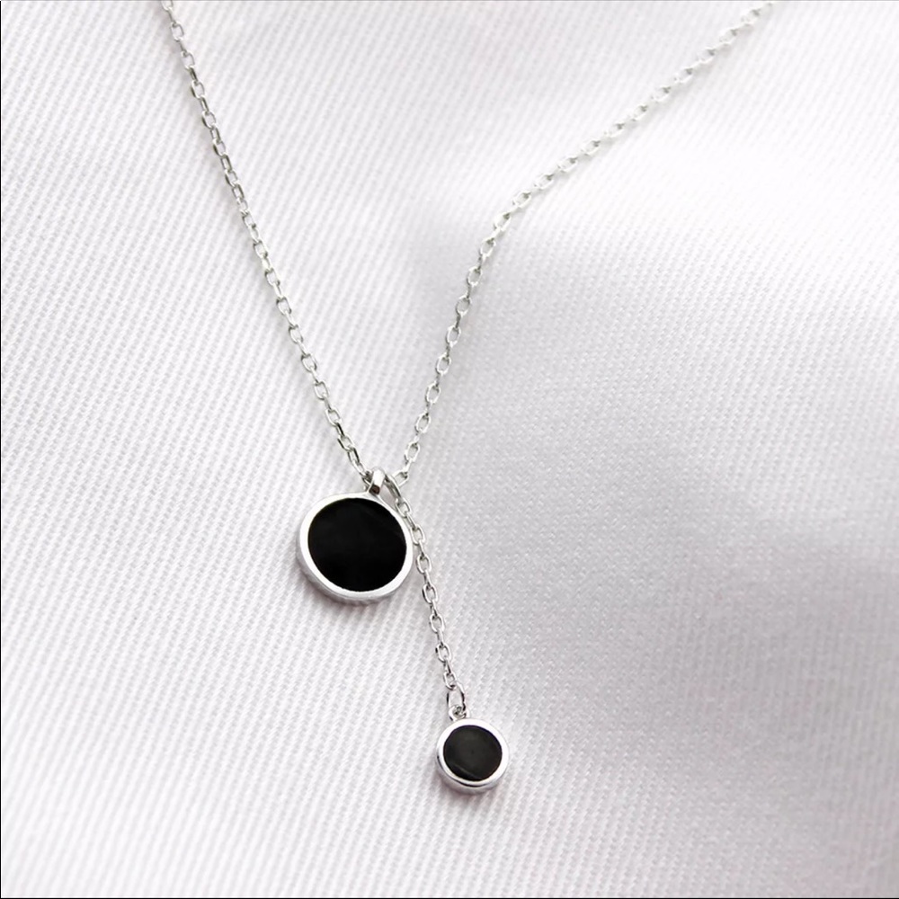 🌟 Sterling Silver 925 Necklace